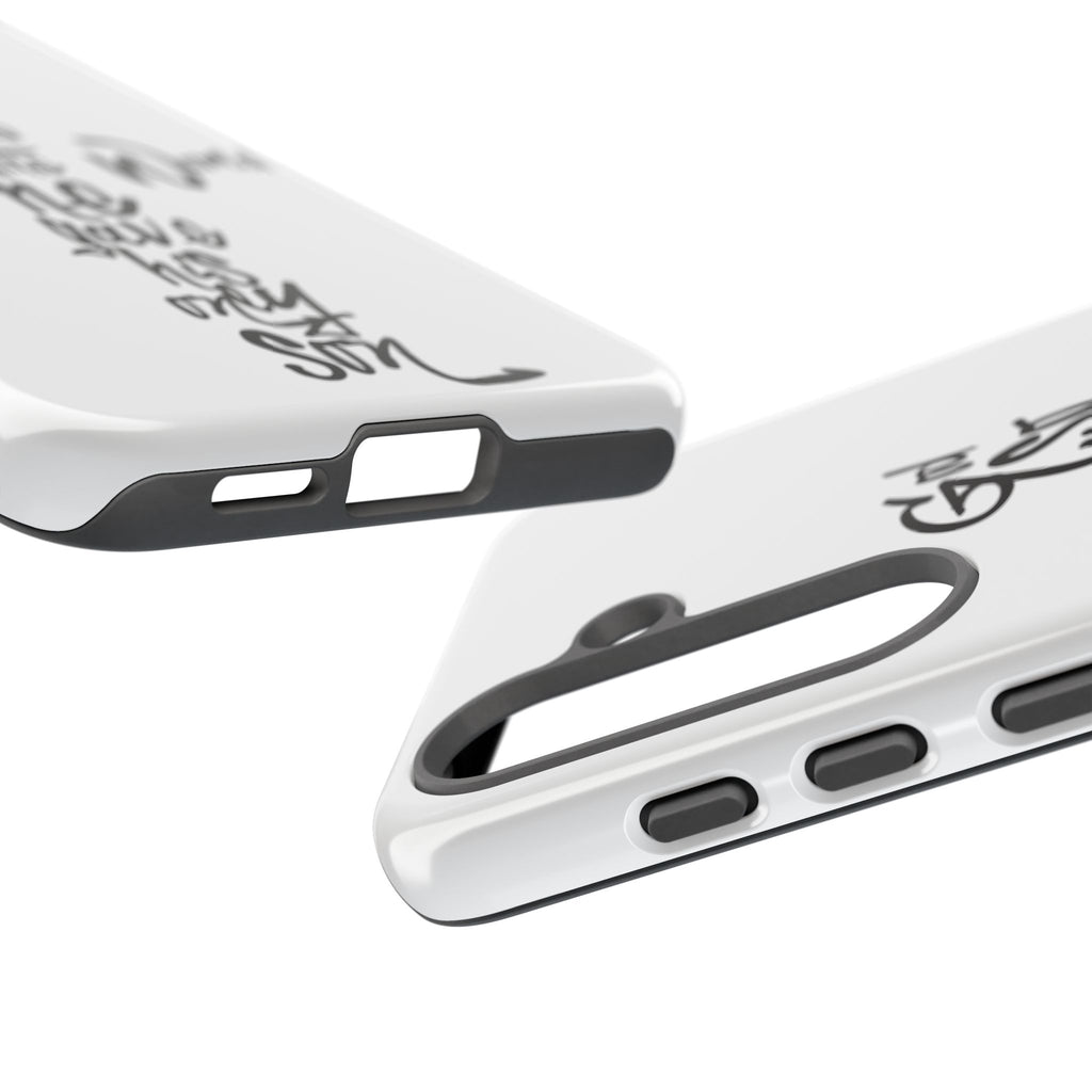 John 3:16 Bible Verse Christian Cross Phone Case — “God So Loved the World He Gave His Only Son”
