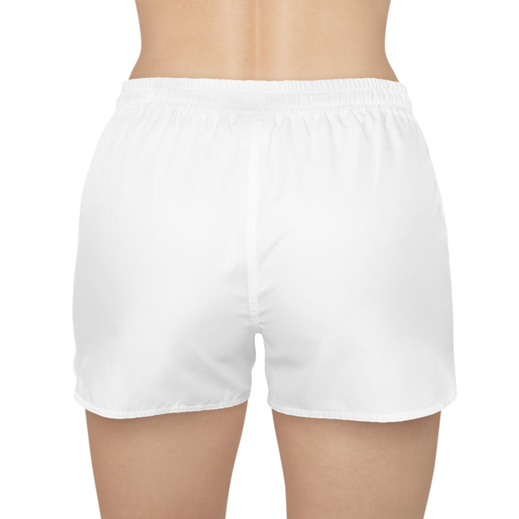 Women's Casual Shorts — "I Know The Plans I Have For You" Jeremiah 29:11 Graphic