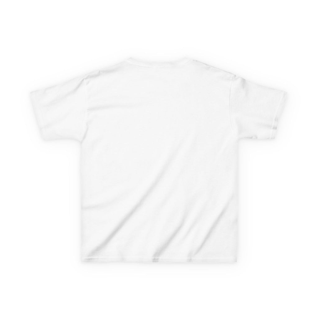 Kids Tee — "Prayer Warrior" Graphic Christian T-Shirt