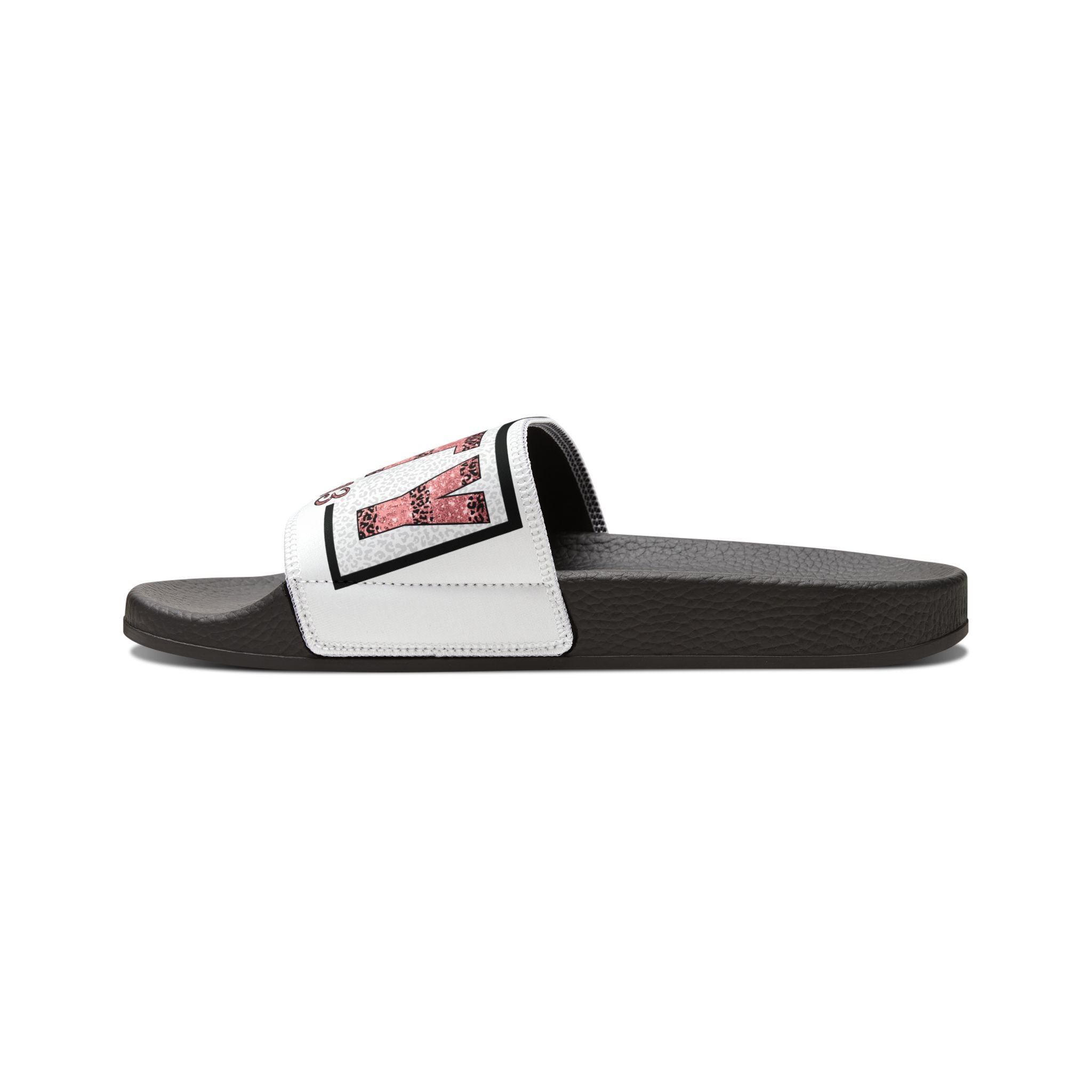 Salty Bible Verse Women's Removable-Strap Sandals