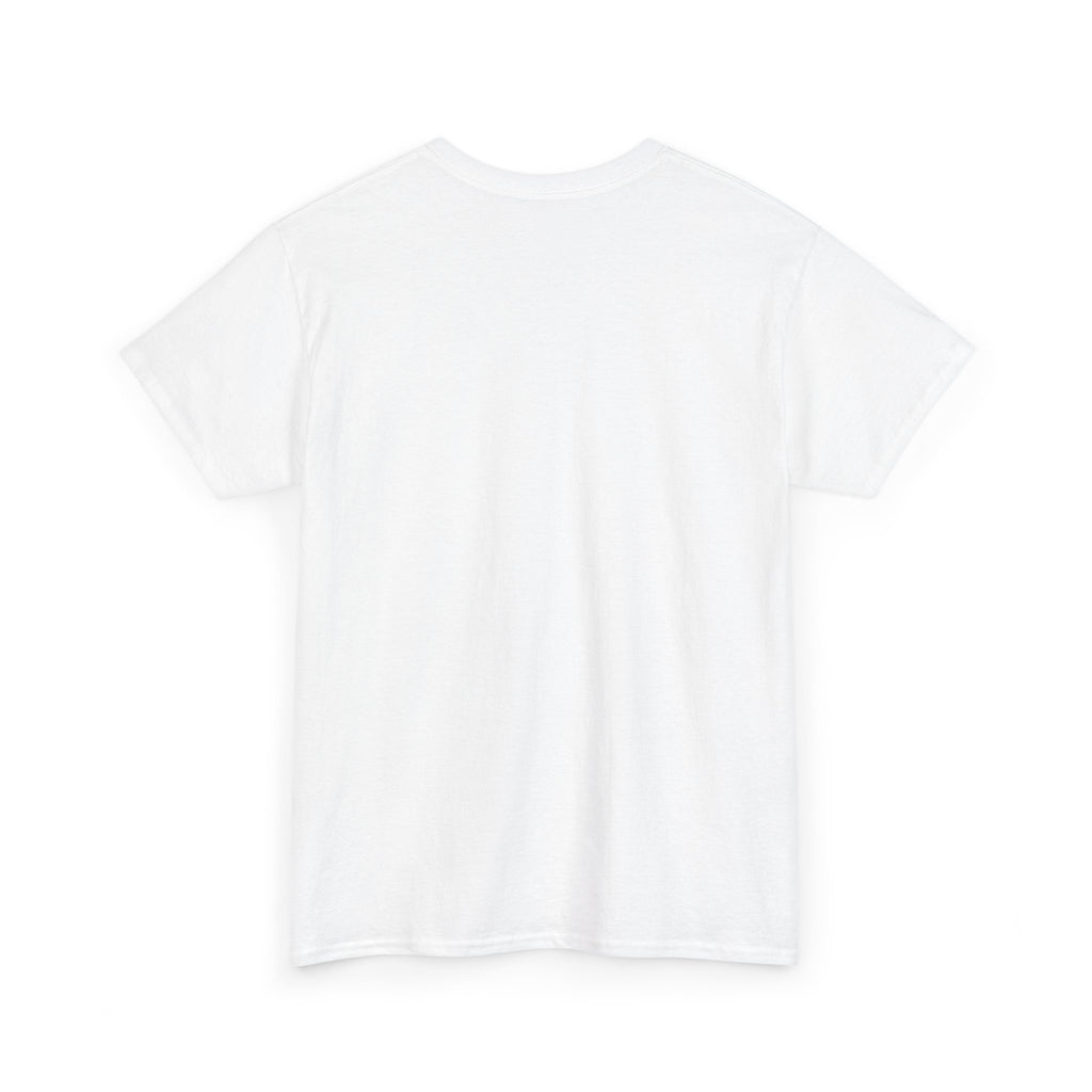 Fear No Evil Tee — Sacred Heart Flame Graphic T‑Shirt
