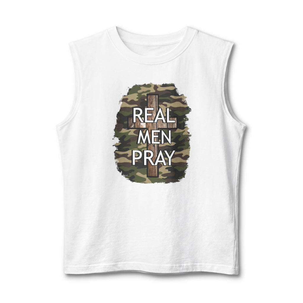 Unisex Jersey Muscle Tank