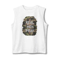 Unisex Jersey Muscle Tank