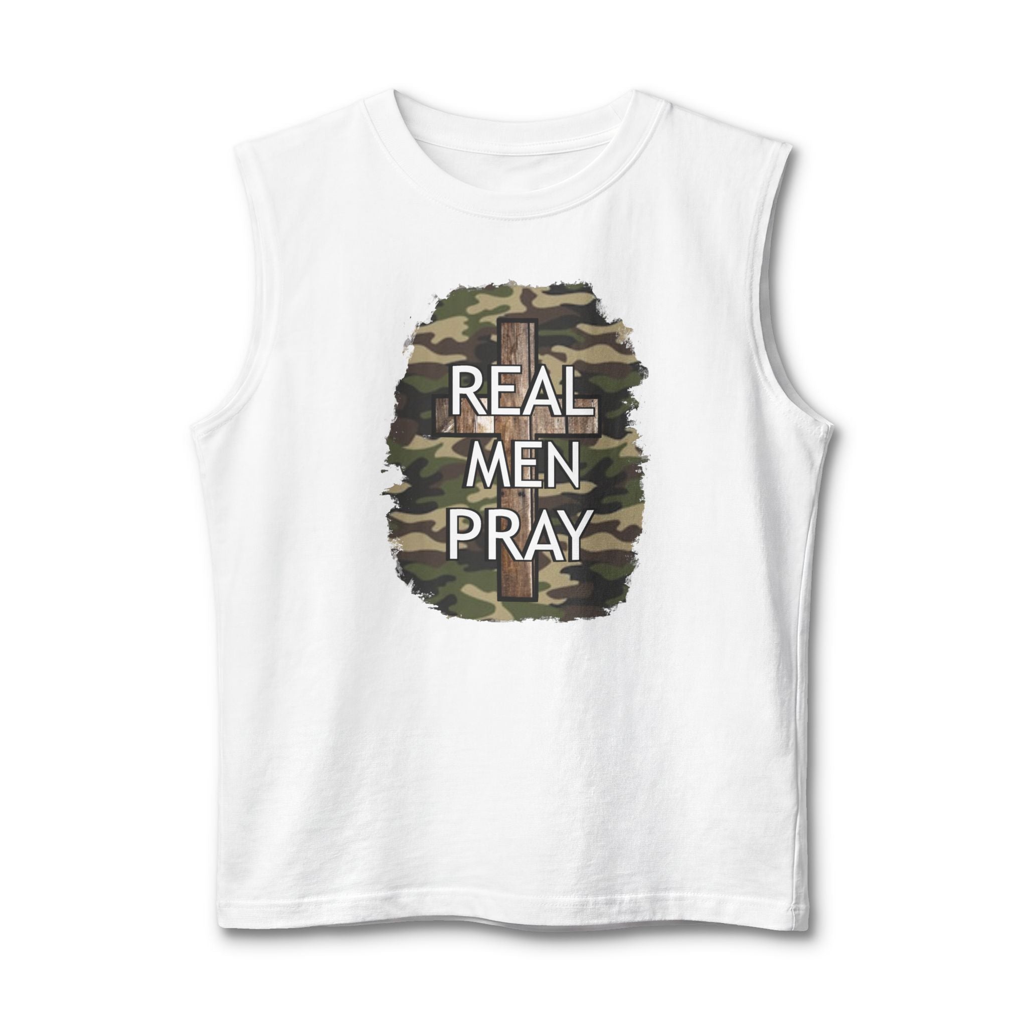Unisex Jersey Muscle Tank