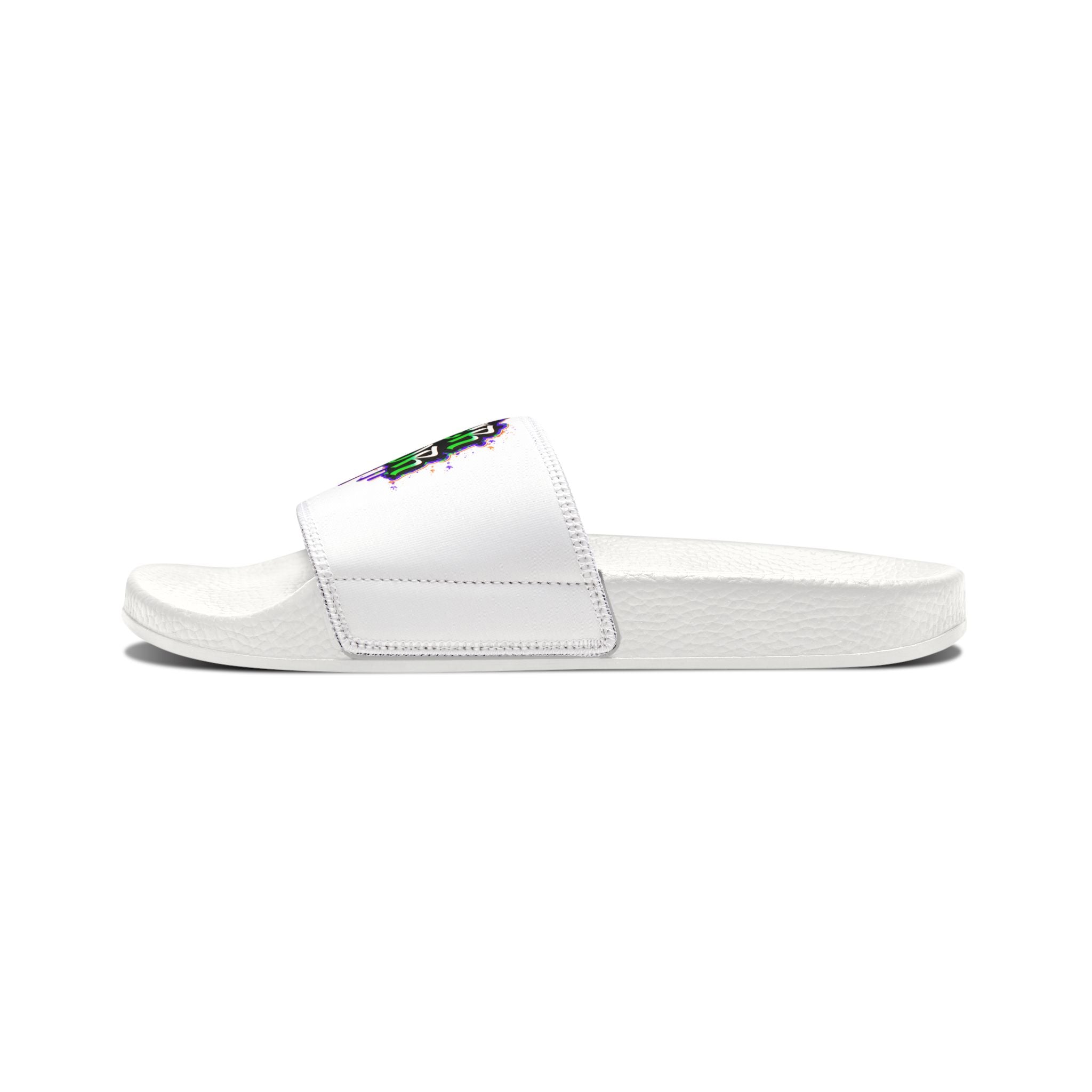Prayer Warrior Women's Removable-Strap Sandals