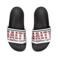 Salty Bible Verse Women's Removable-Strap Sandals