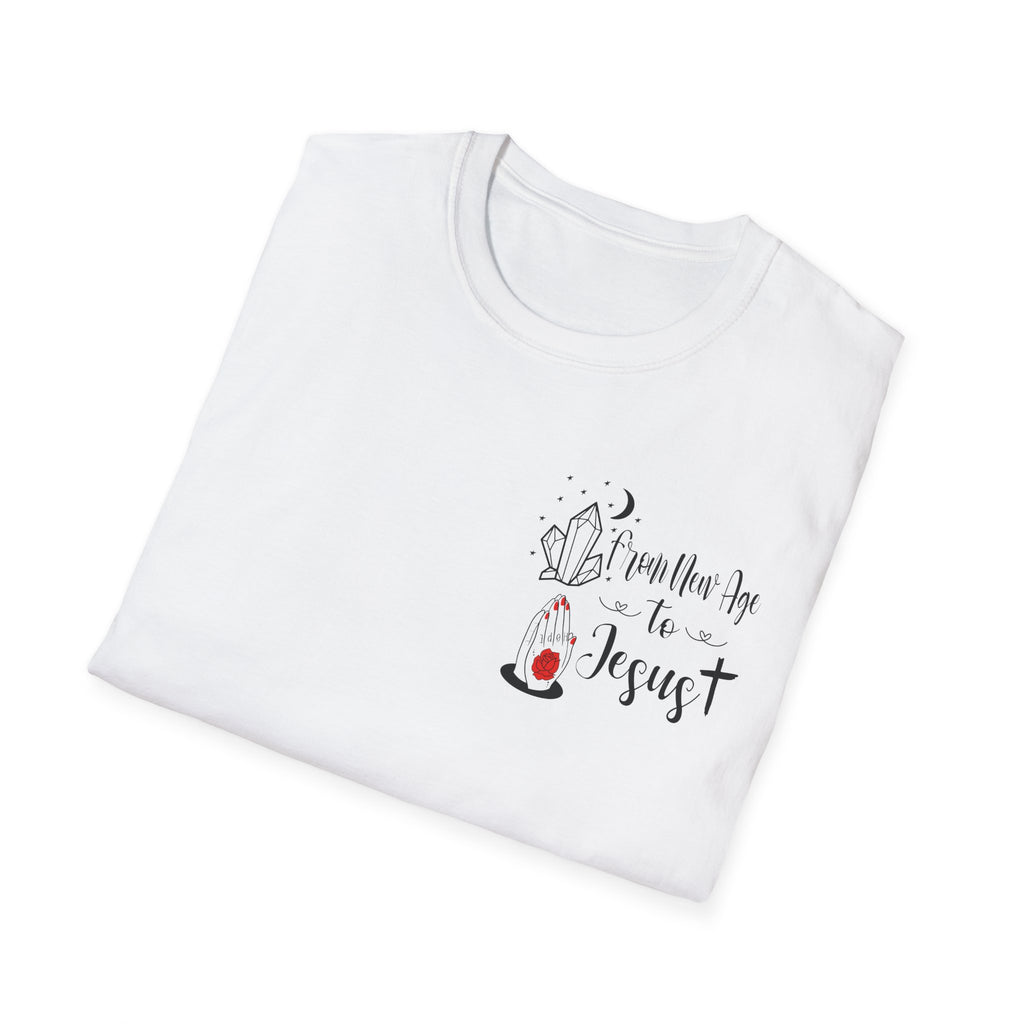 From New Age to Jesus T-Shirt