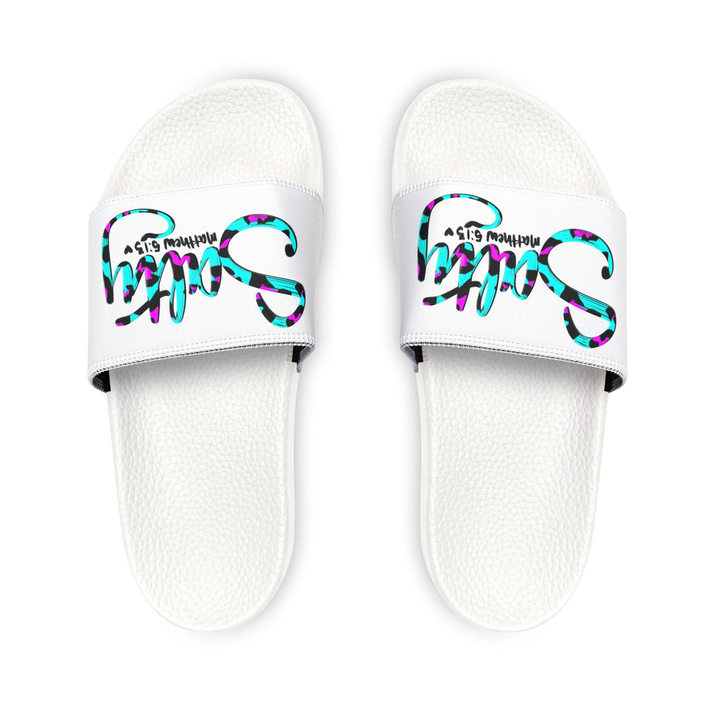 Salty Christian Women's Removable-Strap Sandals