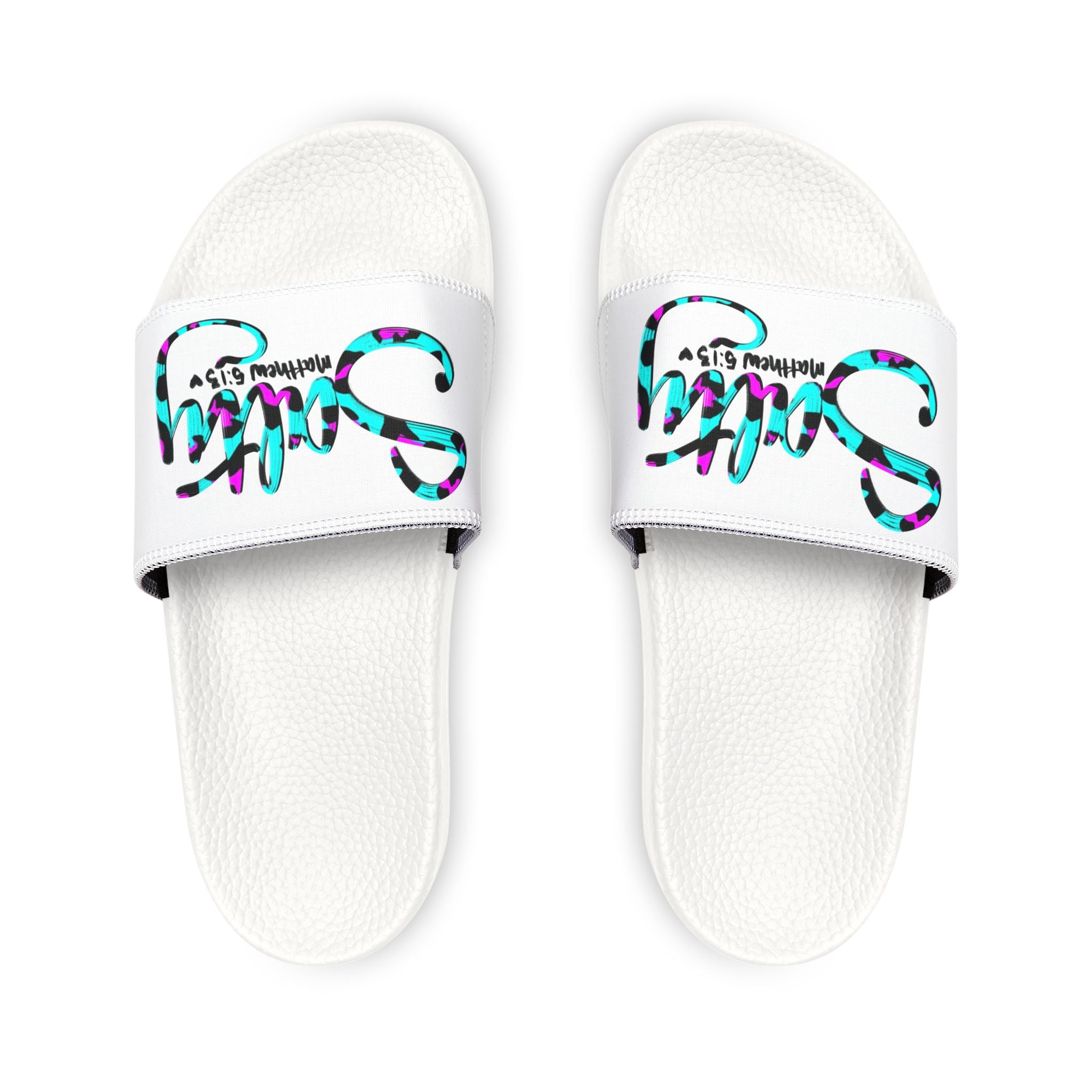 Salty Christian Women's Removable-Strap Sandals