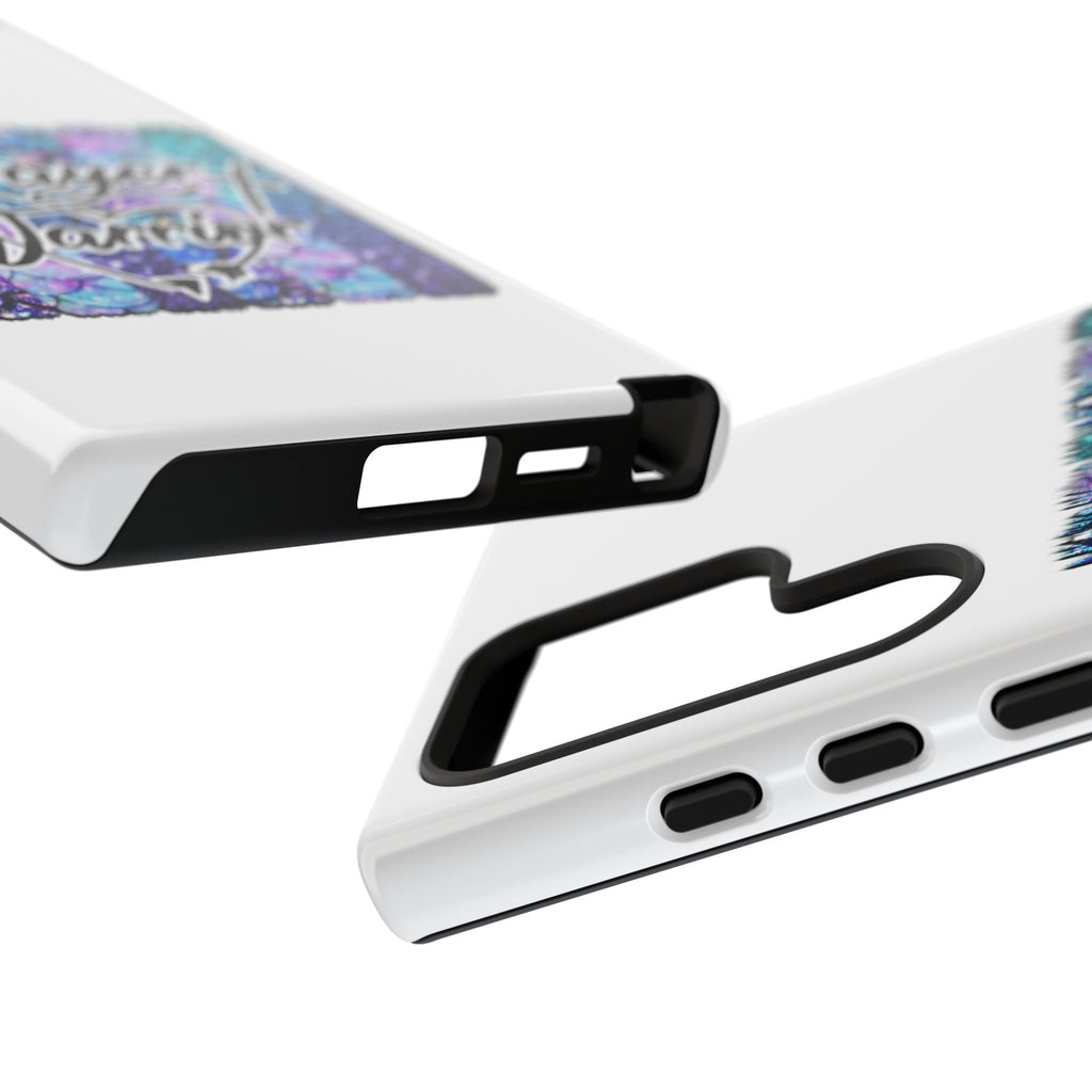 Prayer Warrior Phone Case — Faith-Inspired Tough Protective Cover