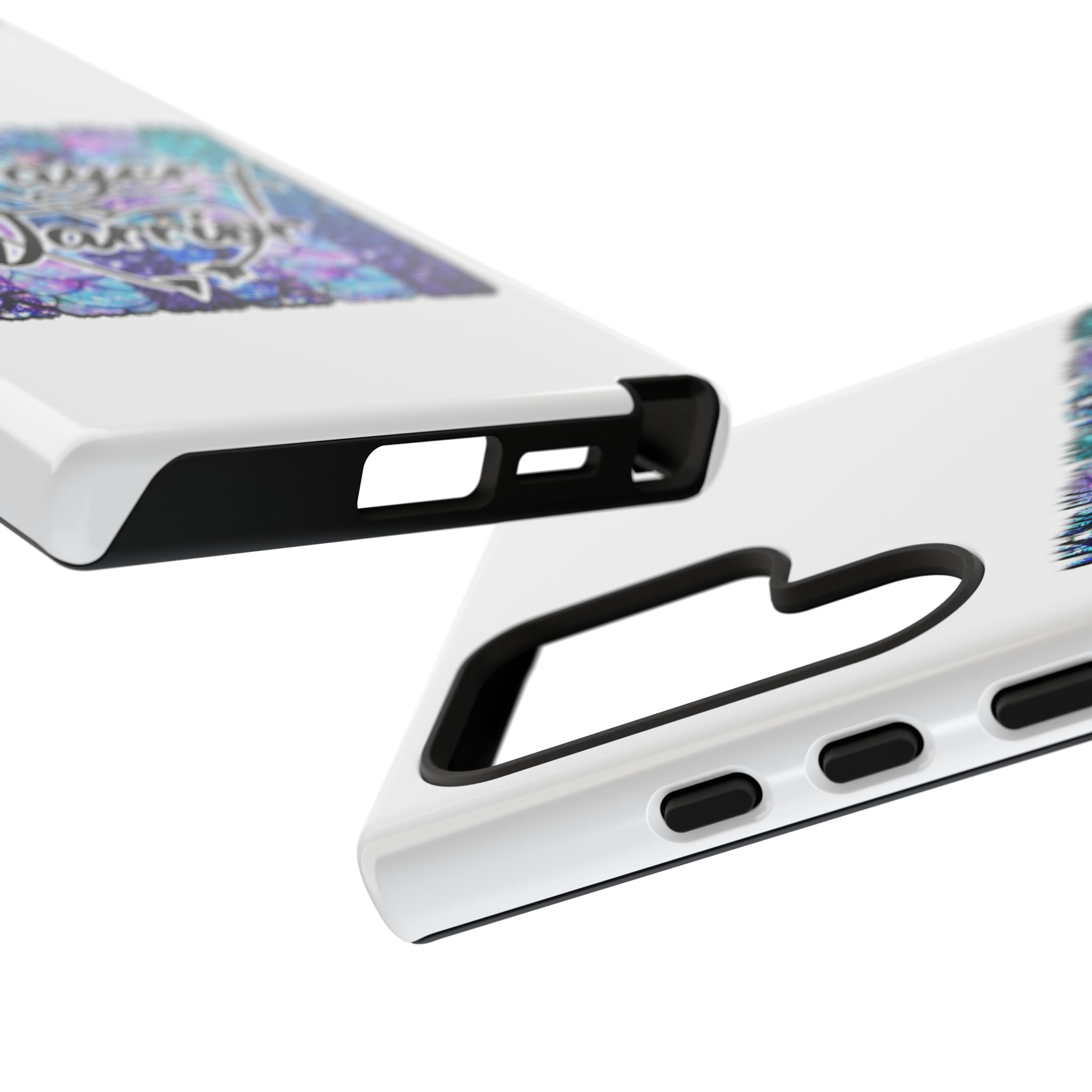 Prayer Warrior Phone Case — Faith-Inspired Tough Protective Cover