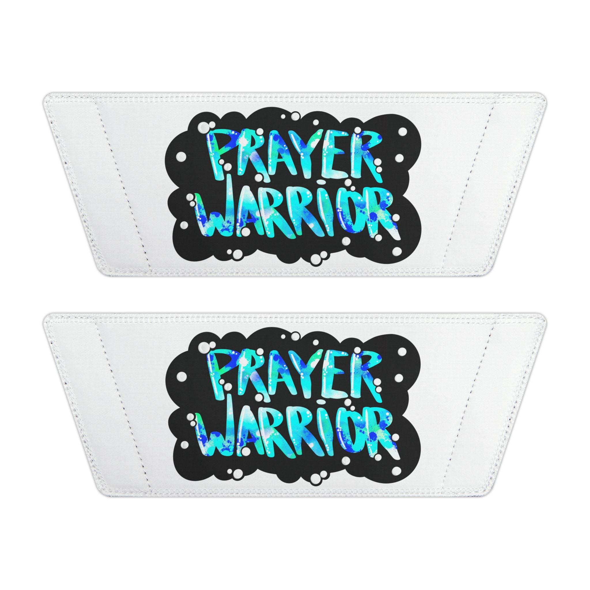 Prayer Warrior Women's Removable-Strap Sandals