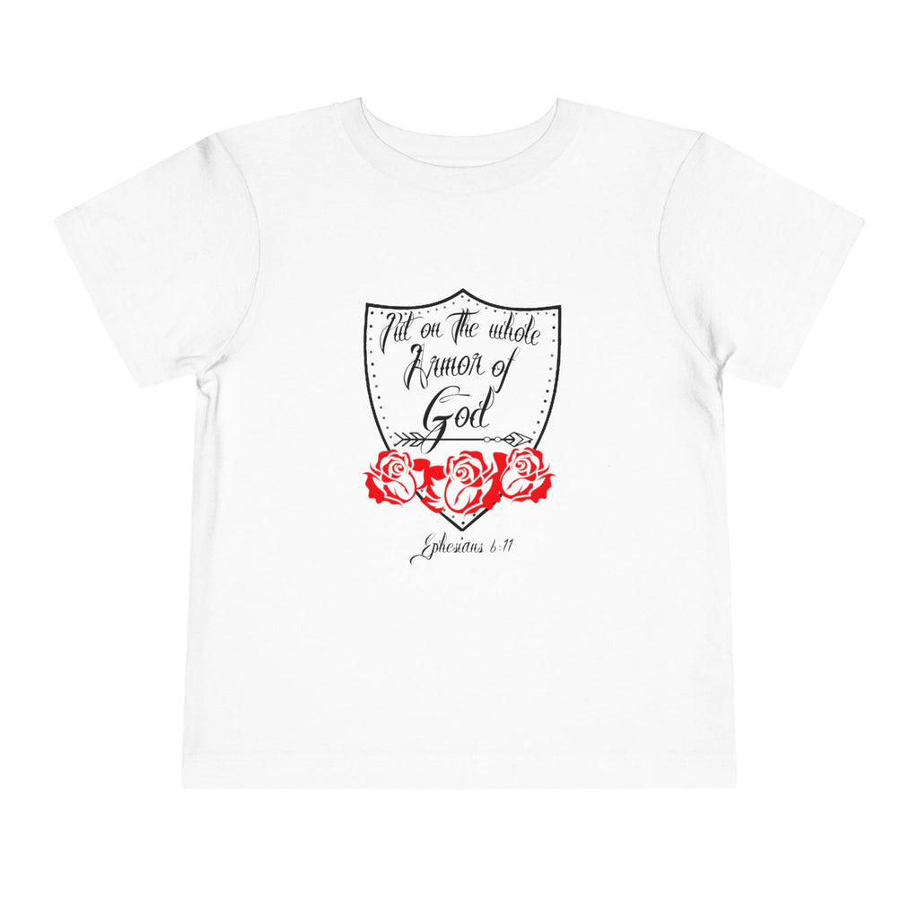 Toddler Short Sleeve Tee
