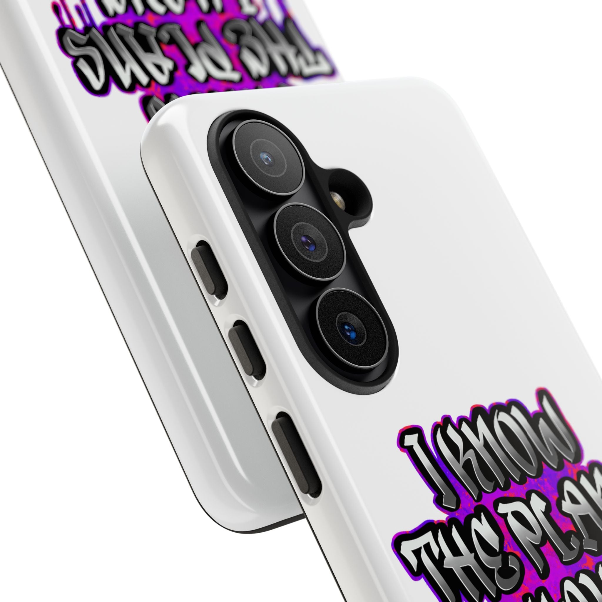 Jeremiah 29:11 Phone Case — "I Know The Plans I Have For You" Christian Bible Verse Protective Case