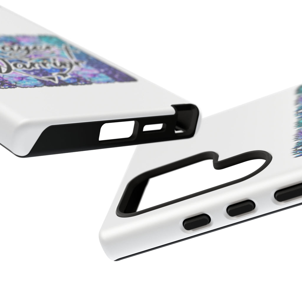 Prayer Warrior Phone Case — Faith-Inspired Tough Protective Cover
