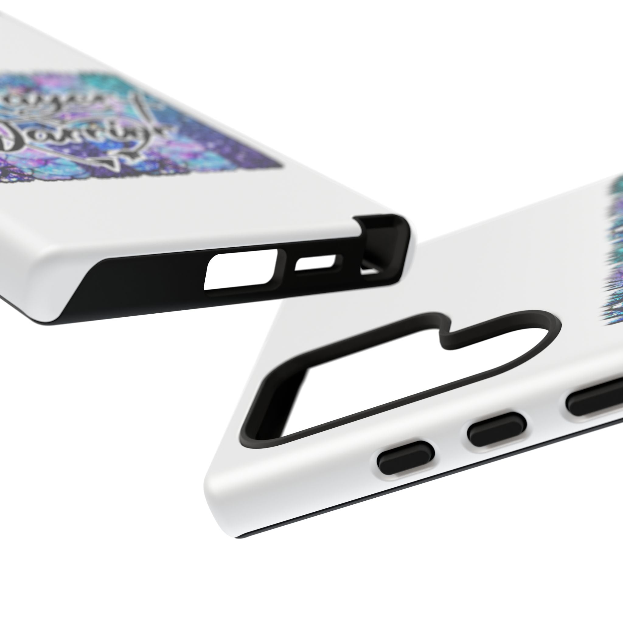 Prayer Warrior Phone Case — Faith-Inspired Tough Protective Cover
