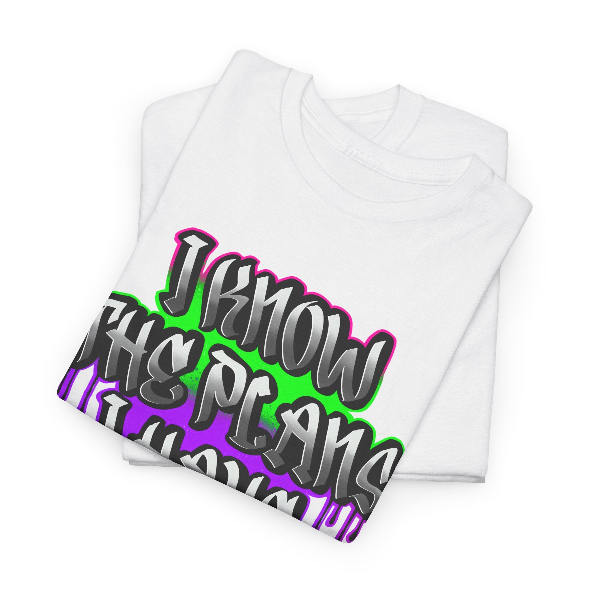 I Know The Plans I Have For You Tee — Inspirational Bible Verse Graphic T‑Shirt