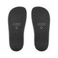 Salty Bible Verse Women's Removable-Strap Sandals