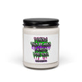 Scented Soy Candle — "I Know the Plans I Have for You" Inspirational Jar, 9 oz