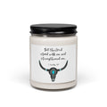 Southwestern Bible Scripture Scented Soy Candle, 9oz