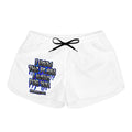 Women's Casual Shorts — "I Know The Plans I Have For You" Jeremiah 29:11 Graphic