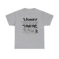 T-Shirt — "I Know The Plans I Have For You" Inspirational Script Tee