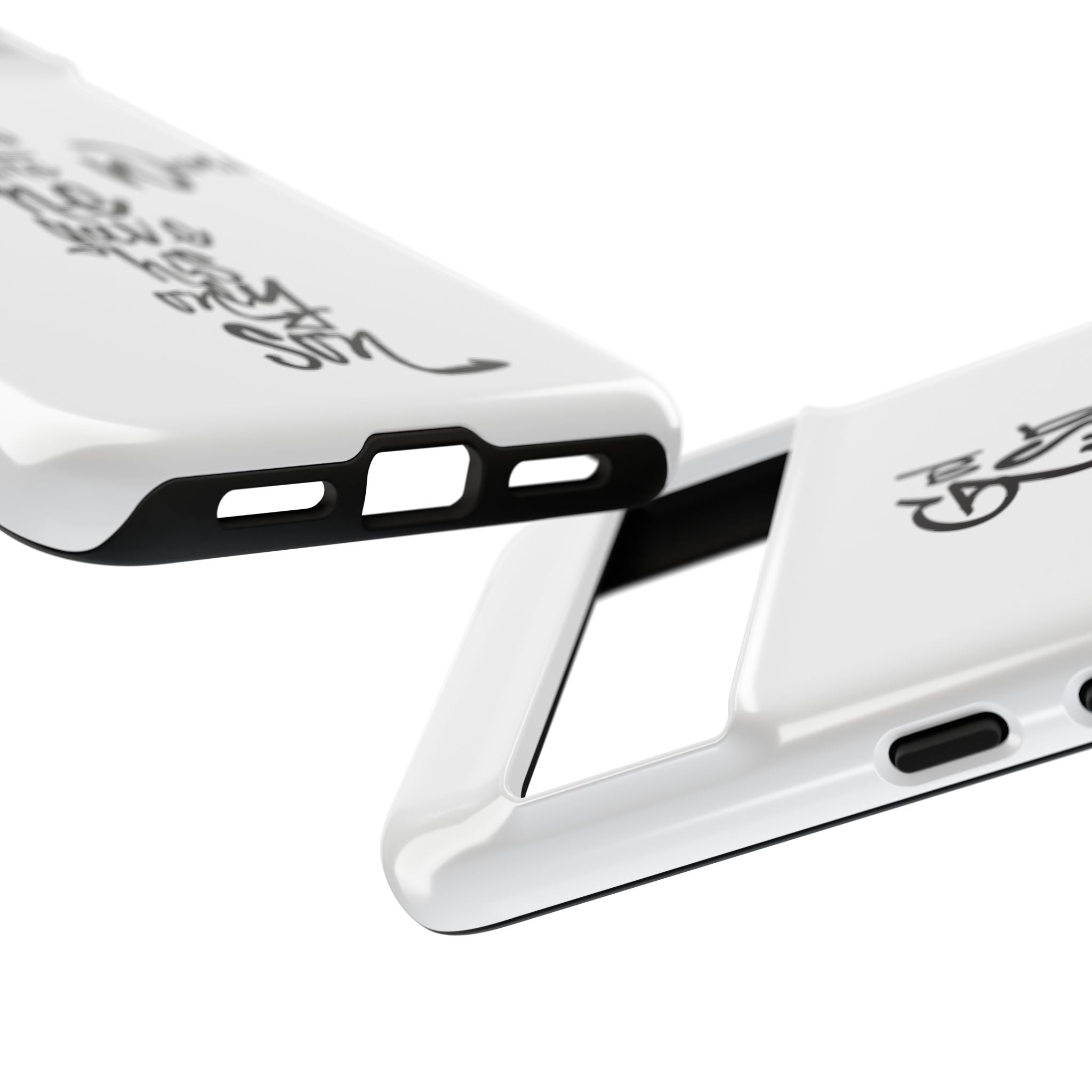 John 3:16 Bible Verse Christian Cross Phone Case — “God So Loved the World He Gave His Only Son”