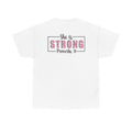 She Is Strong Proverbs 31 T‑Shirt