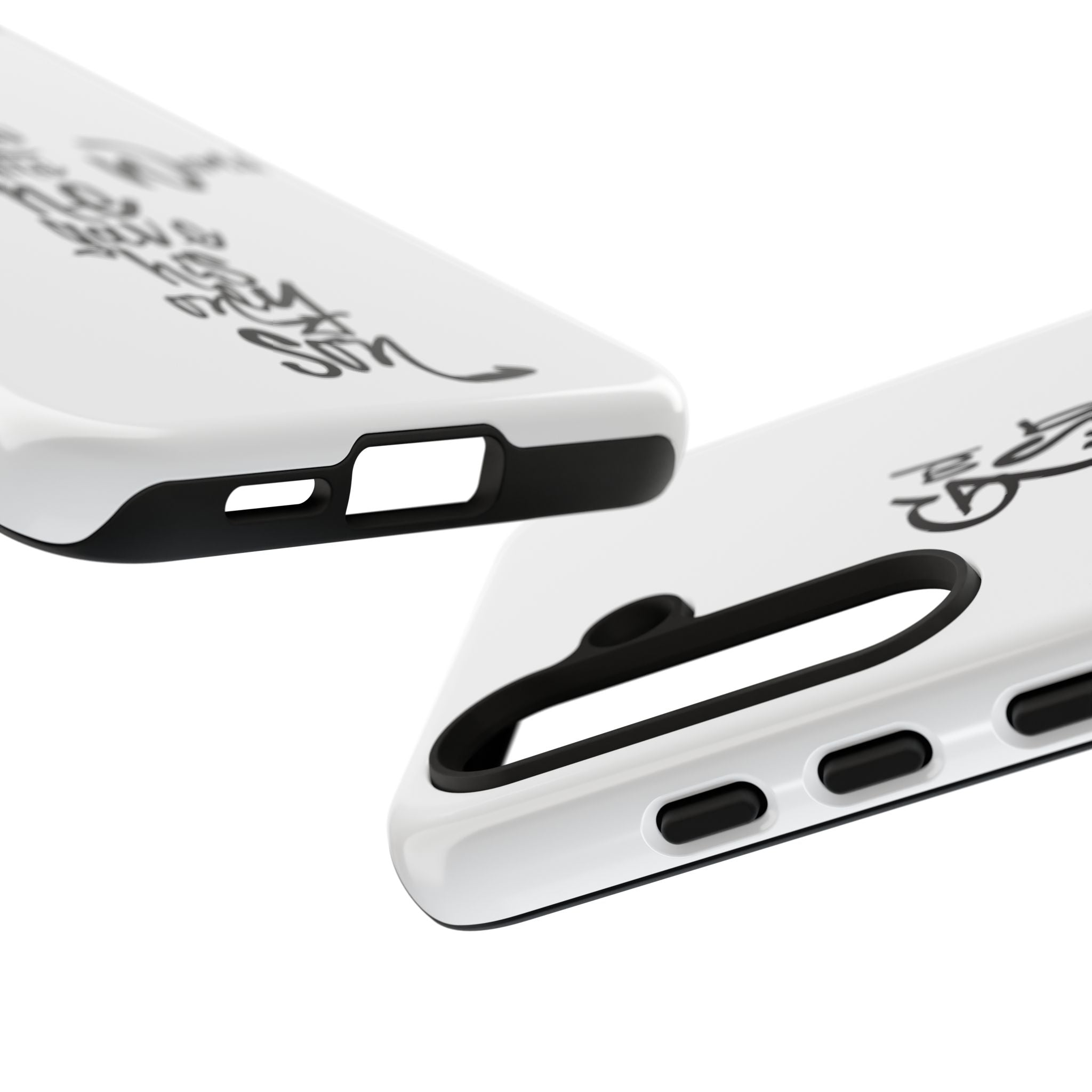 John 3:16 Bible Verse Christian Cross Phone Case — “God So Loved the World He Gave His Only Son”