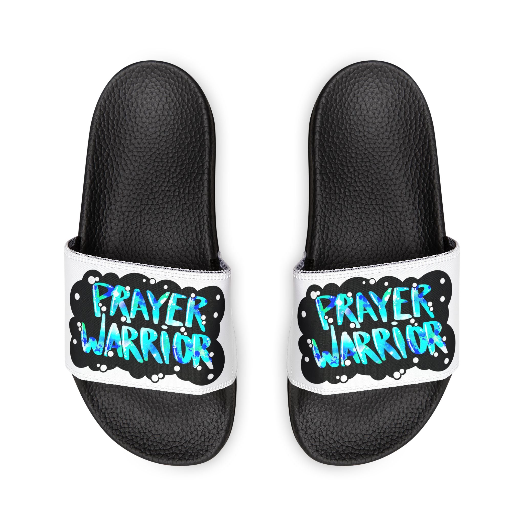 Prayer Warrior Women's Removable-Strap Sandals