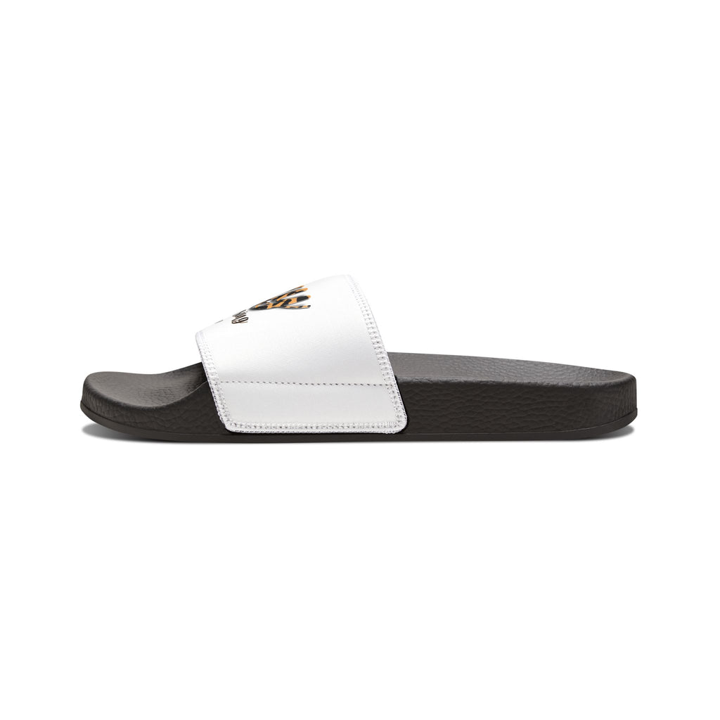 Pray Christian Women's Removable-Strap Sandals