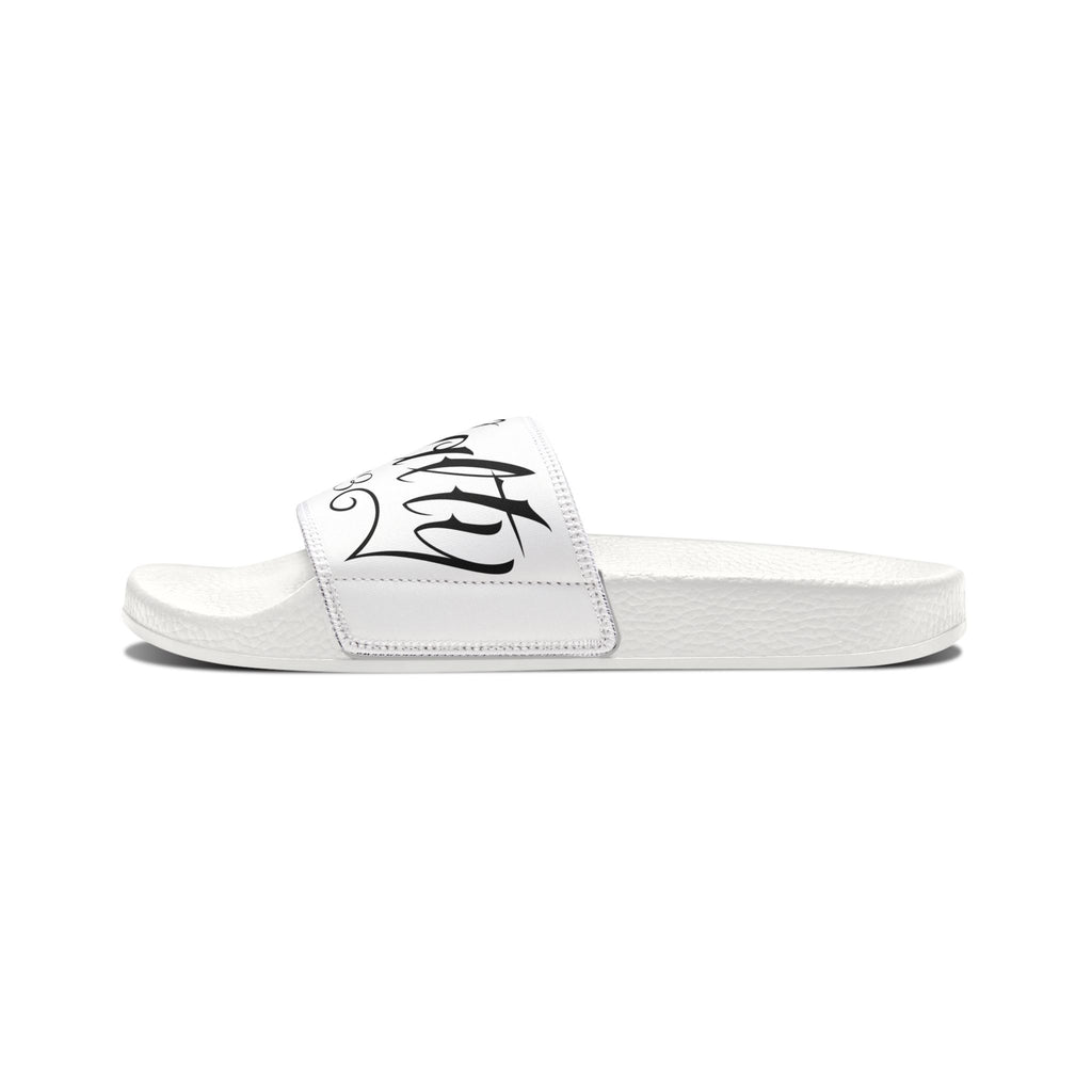 Be Salty Bible Verse Women's Removable-Strap Sandals