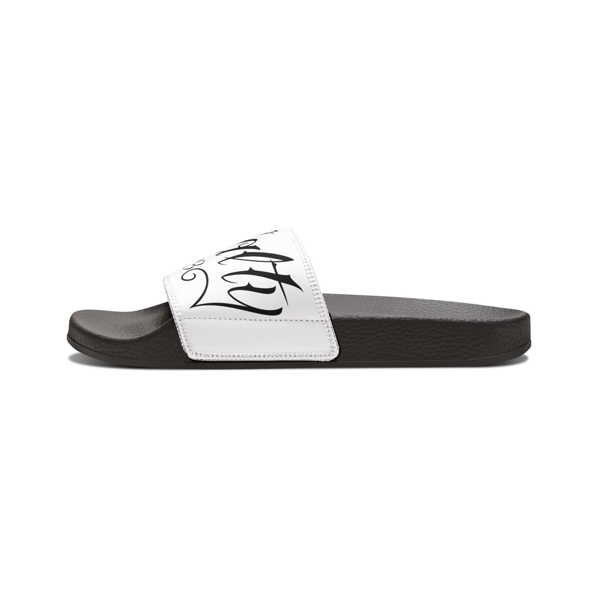 Be Salty Bible Verse Women's Removable-Strap Sandals
