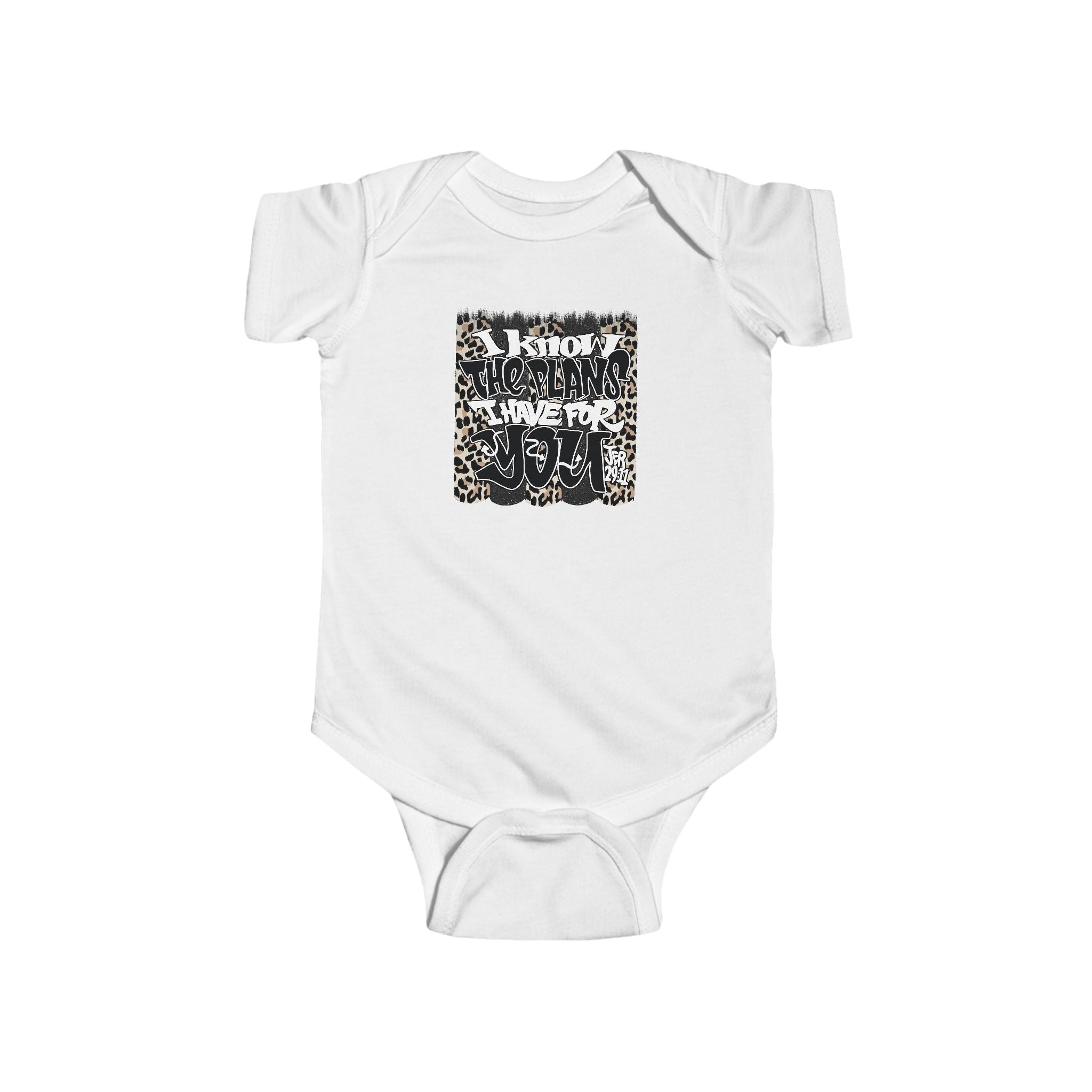 Infant Bodysuit with Hand-Drawn Black Doodle Art - Cute Graphic Baby Onesie